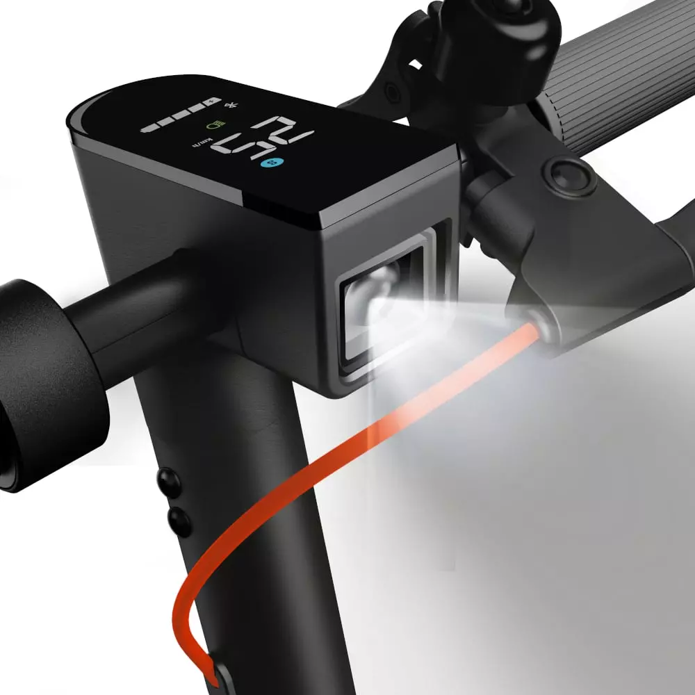 Электросамокат Xiaomi Electric Scooter 4 Lite (2 Gen) Black (Черный) Global Version Электросамокат Xiaomi Electric Scooter 4 Lite (2 Gen) Black (Черный) Global Version