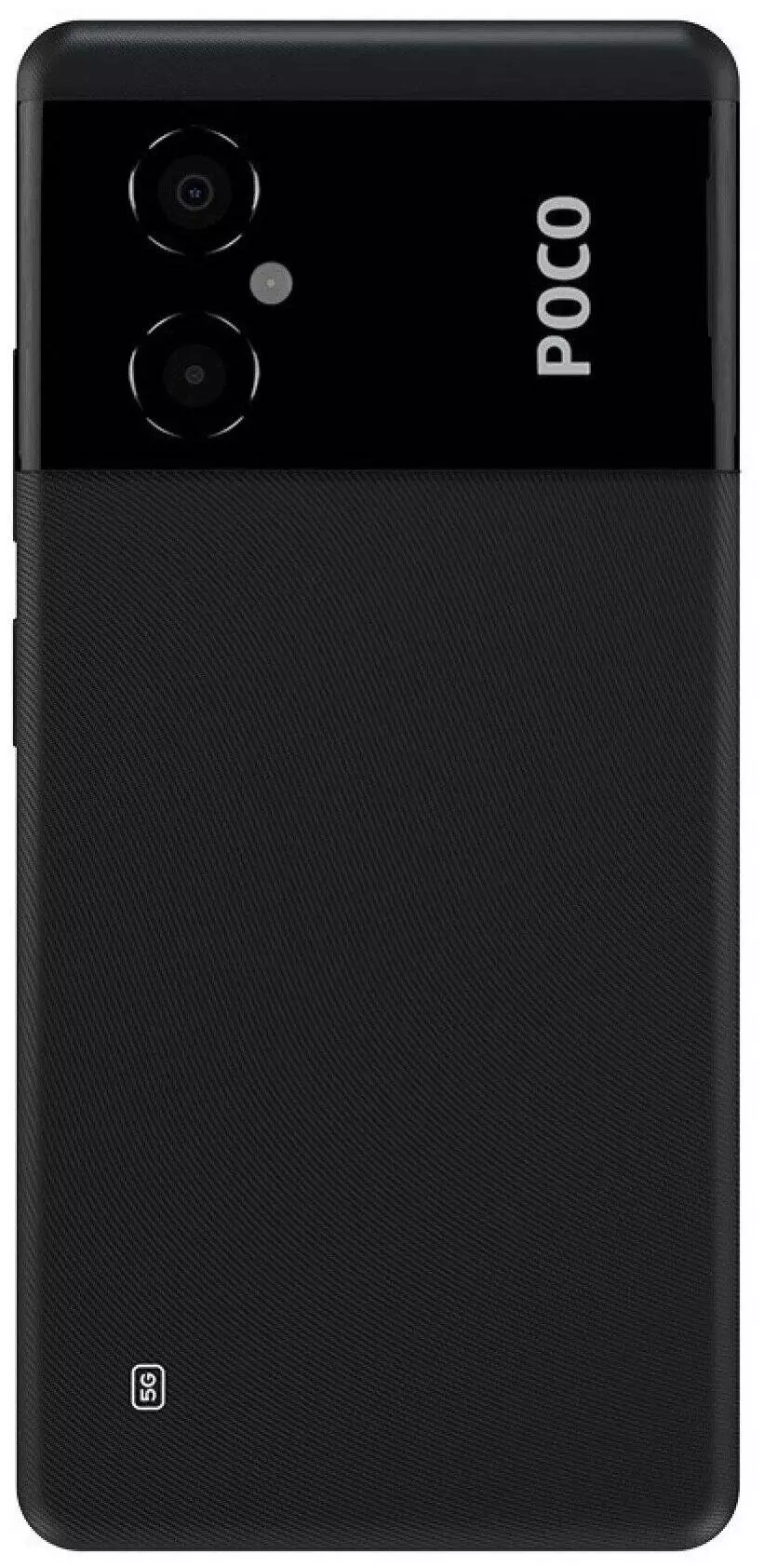 Xiaomi Poco M4 5G 6/128GB Black (Черный)