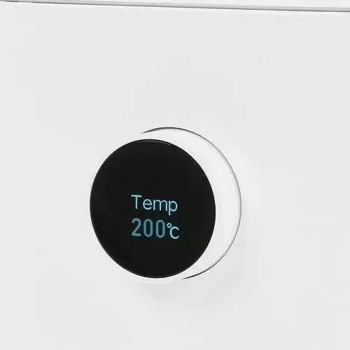 Умная фритюрница Xiaomi Mijia Smart Air Fryer 3.5L (MAF02) White (Белый) EU Умная фритюрница Xiaomi Mijia Smart Air Fryer 3.5L (MAF02) White (Белый) EU