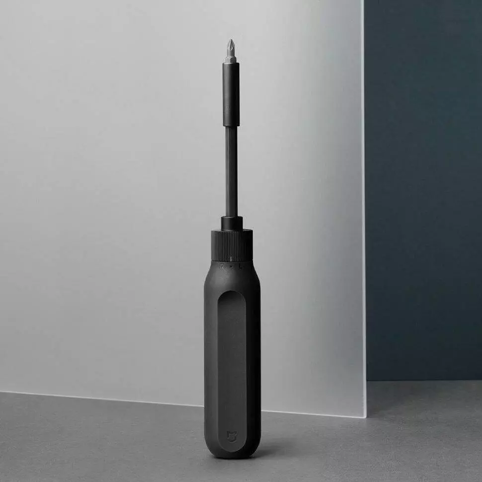 Отвертка Xiaomi Mijia 16-в-1 Ratchet Screwdriver (MJJLLSD002QW) Black (Черный) CN Отвертка Xiaomi Mijia 16-в-1 Ratchet Screwdriver (MJJLLSD002QW) Black (Черный) CN