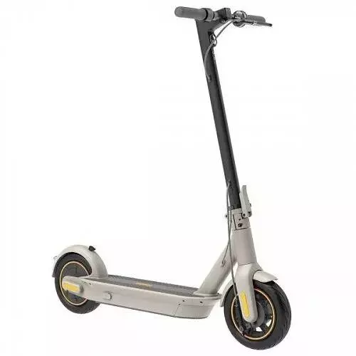 Электросамокат Ninebot KickScooter Max G30LP Gray (Серый) CN