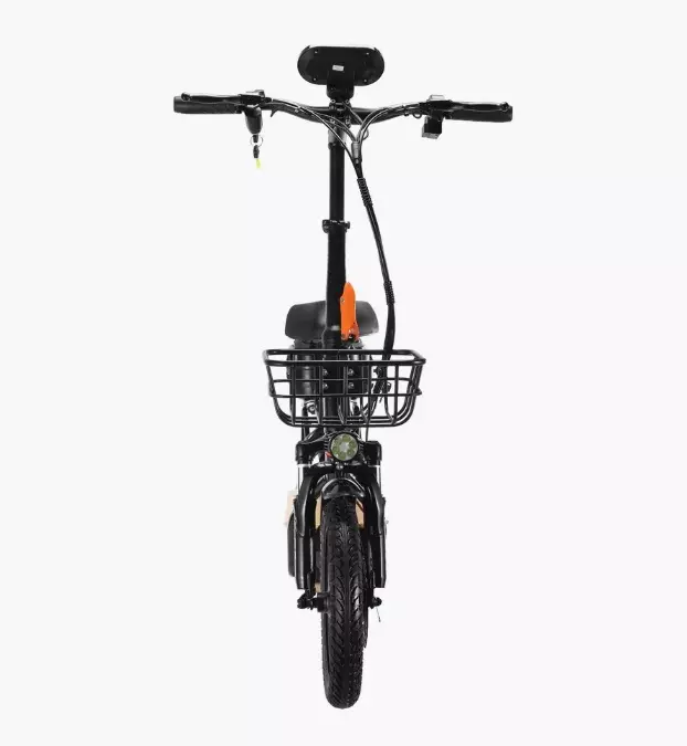 Электросамокат Kugoo C1 pro plus Black (Черный)