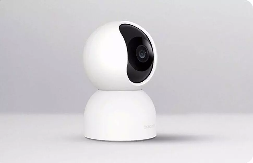 IP камера Xiaomi Smart Camera C400 White (Белый) IP камера Xiaomi Smart Camera C400 White (Белый)