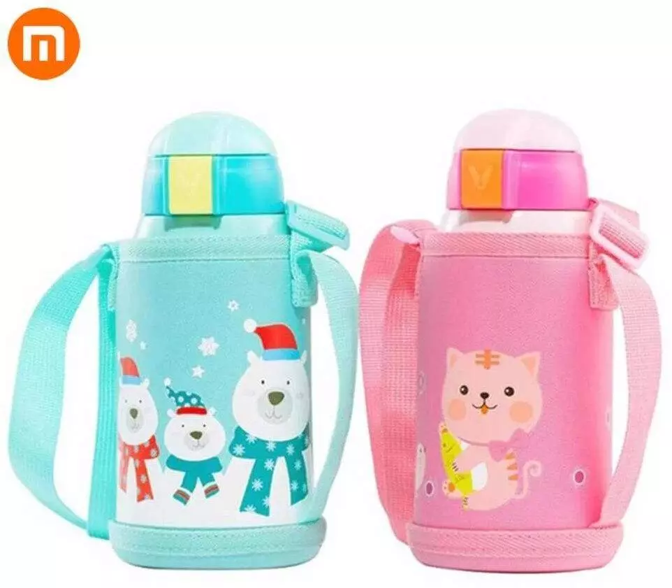 Термос Viomi Children Vacuum Flask (0,59 л) Blue (Голубой) Термос Viomi Children Vacuum Flask (0,59 л) Blue (Голубой)
