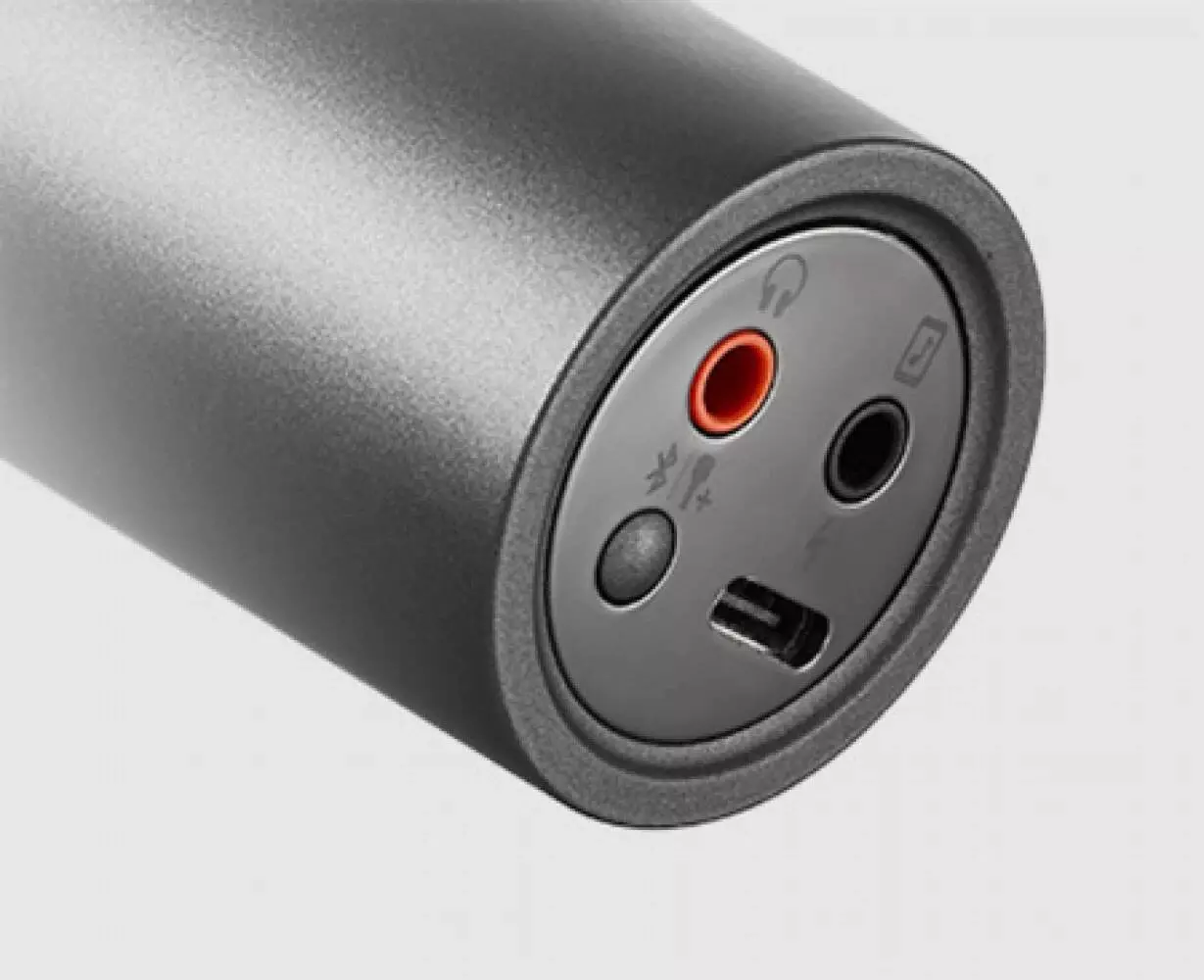 Микрофон Xiaomi Mijia KTV (XMKGMKF01YM) Black (Черный) Микрофон Xiaomi Mijia KTV (XMKGMKF01YM) Black (Черный)