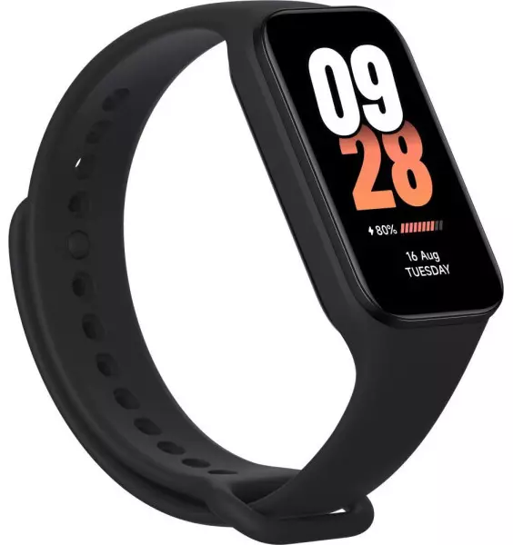Фитнес-браслет Xiaomi Band 8 Active Black (Черный) Global Version Фитнес-браслет Xiaomi Band 8 Active Black (Черный) Global Version