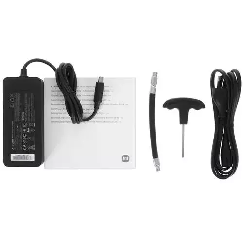 Электросамокат Xiaomi Electric Scooter 3 Lite Black (Черный)
