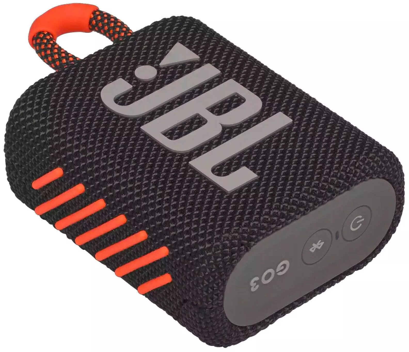 Колонка портативная JBL Go 3 Gray (Серый) Global Version Колонка портативная JBL Go 3 Gray (Серый) Global Version