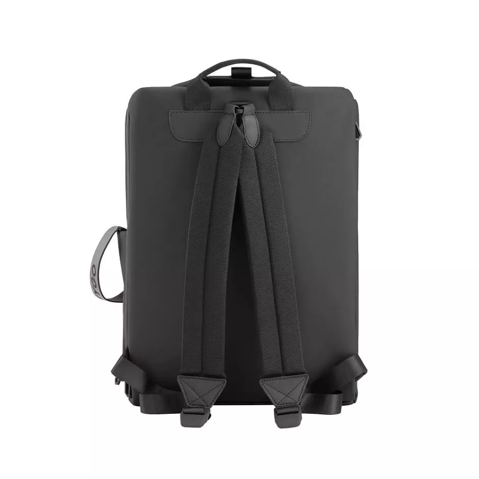 Рюкзак Xiaomi 90 Points NINETYGO URBAN E-Using Backpack Black (Черный) Рюкзак Xiaomi 90 Points NINETYGO URBAN E-Using Backpack Black (Черный)