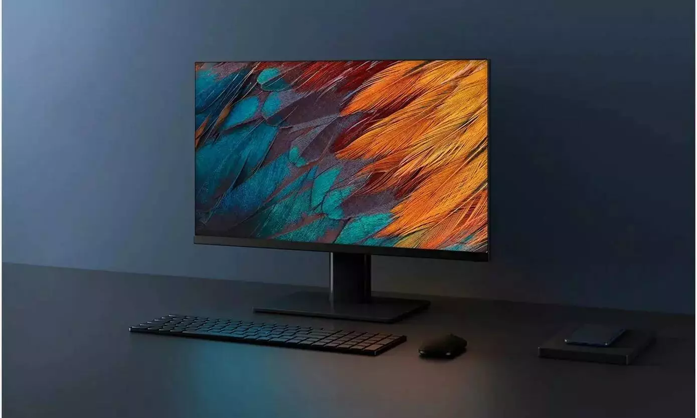 Монитор Xiaomi Display 1A 23.8" (XMMNT238CZ) Black (Черный) CN