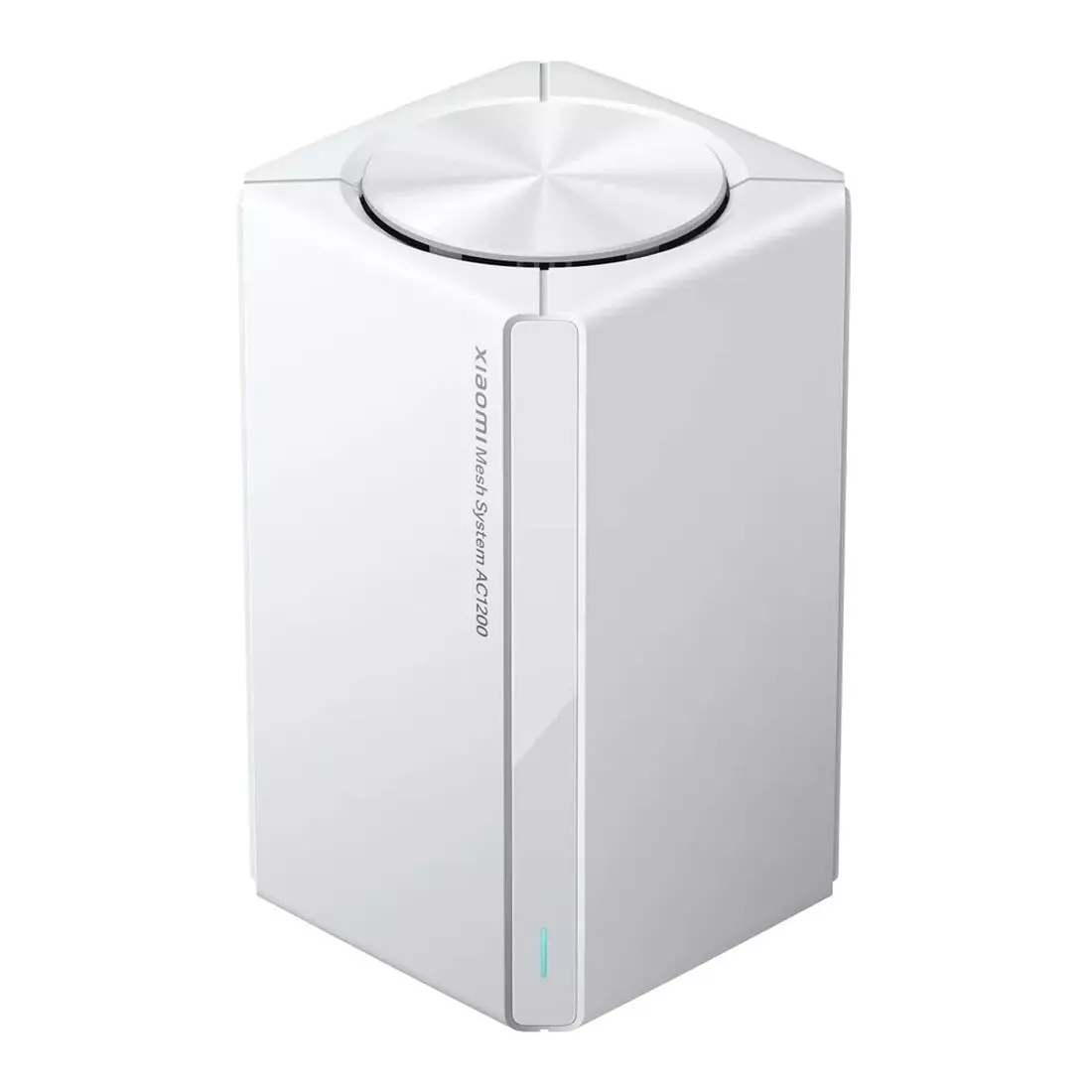 Wi-Fi роутер Xiaomi Mesh System AC1200 (1-pack) White (Белый) Global Version Wi-Fi роутер Xiaomi Mesh System AC1200 (1-pack) White (Белый) Global Version