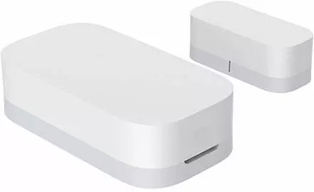 Датчик открытия дверей и окон Aqara Window Door Sensor (MCCGQ11LM) White (Белый) Датчик открытия дверей и окон Aqara Window Door Sensor (MCCGQ11LM) White (Белый)