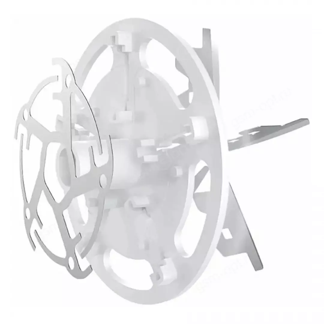 Сменное лезвие для машинки-триммера Xiaomi Mijia Hair Ball Trimmer Head (MQXJQDT01KL) White (Белый)