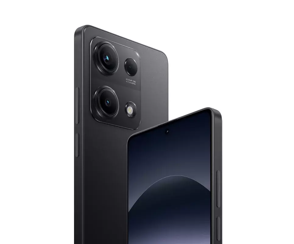 Xiaomi Redmi Note 14S 4G 8/256GB Black (Черный) Global Version