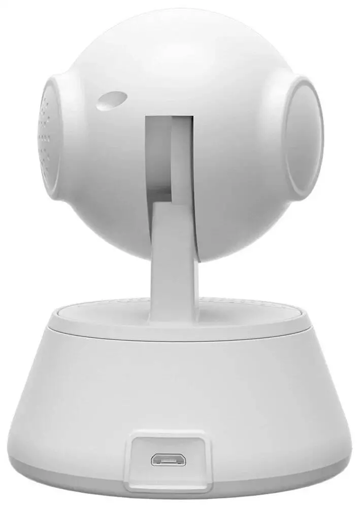 IP камера XiaoVV Smart PTZ Camera (XVV-3610S-Q6 PRO) White (Белый) EU IP камера XiaoVV Smart PTZ Camera (XVV-3610S-Q6 PRO) White (Белый) EU