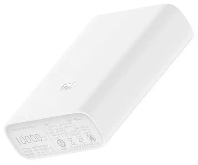 Аккумулятор Xiaomi Power Bank 10000mAh Pocket Version (PB1022ZM) White (Белый) CN Аккумулятор Xiaomi Power Bank 10000mAh Pocket Version (PB1022ZM) White (Белый) CN
