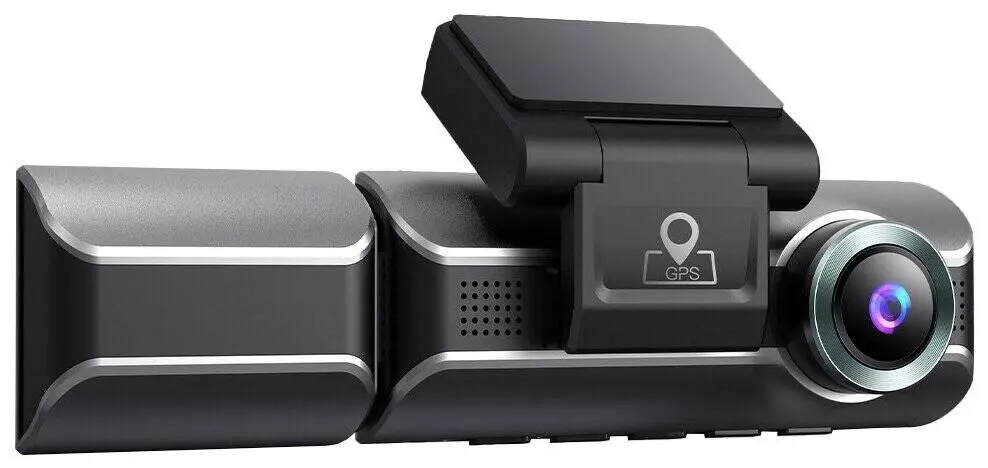 Видеорегистратор Xiaomi Jiekemi Dash Cam KM800 Black (Черный) Видеорегистратор Xiaomi Jiekemi Dash Cam KM800 Black (Черный)