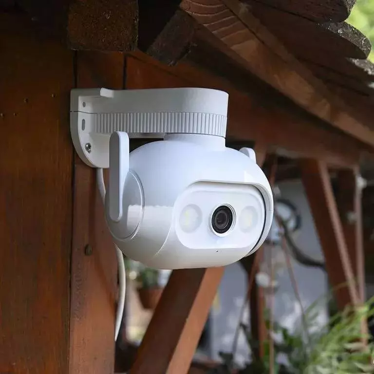 IP камера Xiaomi IMILAB EC5 Floodlight Camera 2K (CMSXJ55A) (только к Android) White (Белый) CN