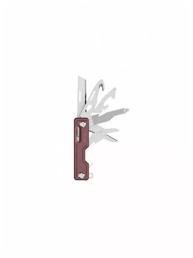 Мультитул NexTool Multifunctional Mini Knife (NE20099) (10 функций) Blue (Синий)
