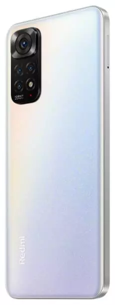 Xiaomi Redmi Note 11 (без NFC) 4/128GB Blue (Голубой) Global Version