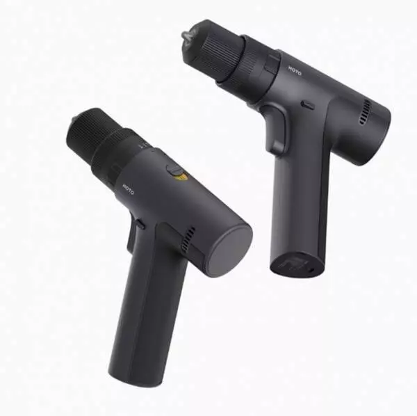 Электрическая дрель-шуруповерт Xiaomi HOTO Manual Tool Set (QWDZGJ002) Gray (Серый) Электрическая дрель-шуруповерт Xiaomi HOTO Manual Tool Set (QWDZGJ002) Gray (Серый)