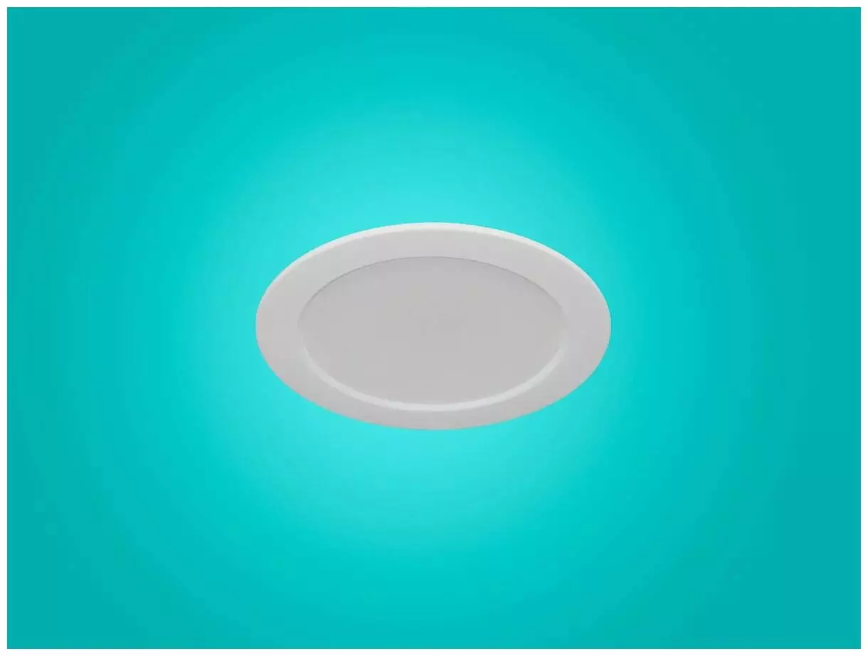 Встраиваемый светильник Philips Zhirui (9290012799) 3000-5700К White (Белый) Встраиваемый светильник Philips Zhirui (9290012799) 3000-5700К White (Белый)