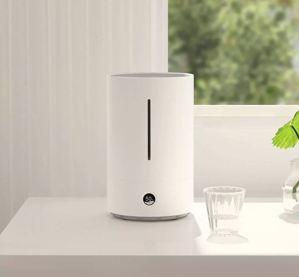 Увлажнитель воздуха Xiaomi Smartmi Sterilizing Humidifier 1S (CJXJSQ05ZM) White (Белый) Увлажнитель воздуха Xiaomi Smartmi Sterilizing Humidifier 1S (CJXJSQ05ZM) White (Белый)