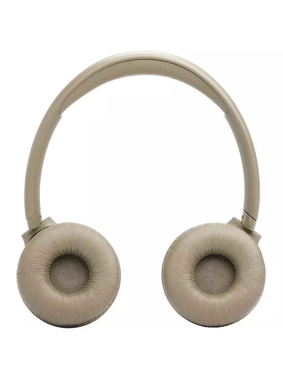 Беспроводные наушники JBL Tune 530BT Beige (Бежевый) Беспроводные наушники JBL Tune 530BT Beige (Бежевый)