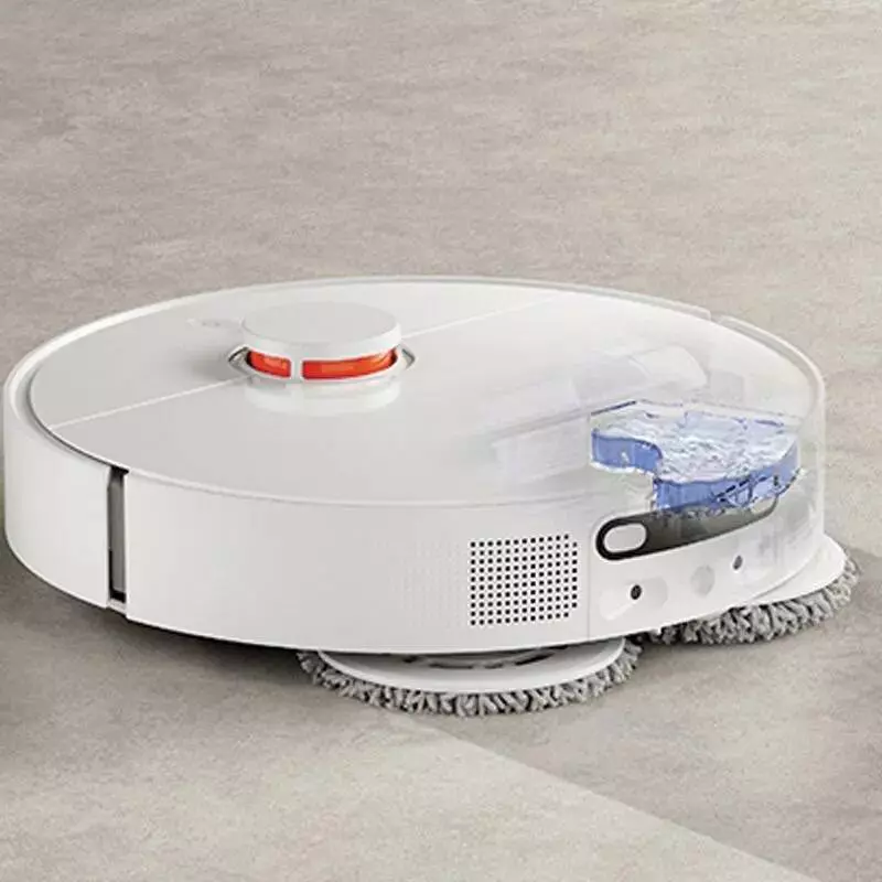 Робот-пылесос Xiaomi Mijia Self Cleaning Robot Vacuum Mop 2 Pro (B113CN) White (Белый) Робот-пылесос Xiaomi Mijia Self Cleaning Robot Vacuum Mop 2 Pro (B113CN) White (Белый)