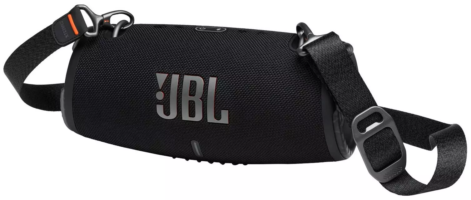 Колонка портативная JBL Xtreme 3 Black (Черный) Global Version Колонка портативная JBL Xtreme 3 Black (Черный) Global Version