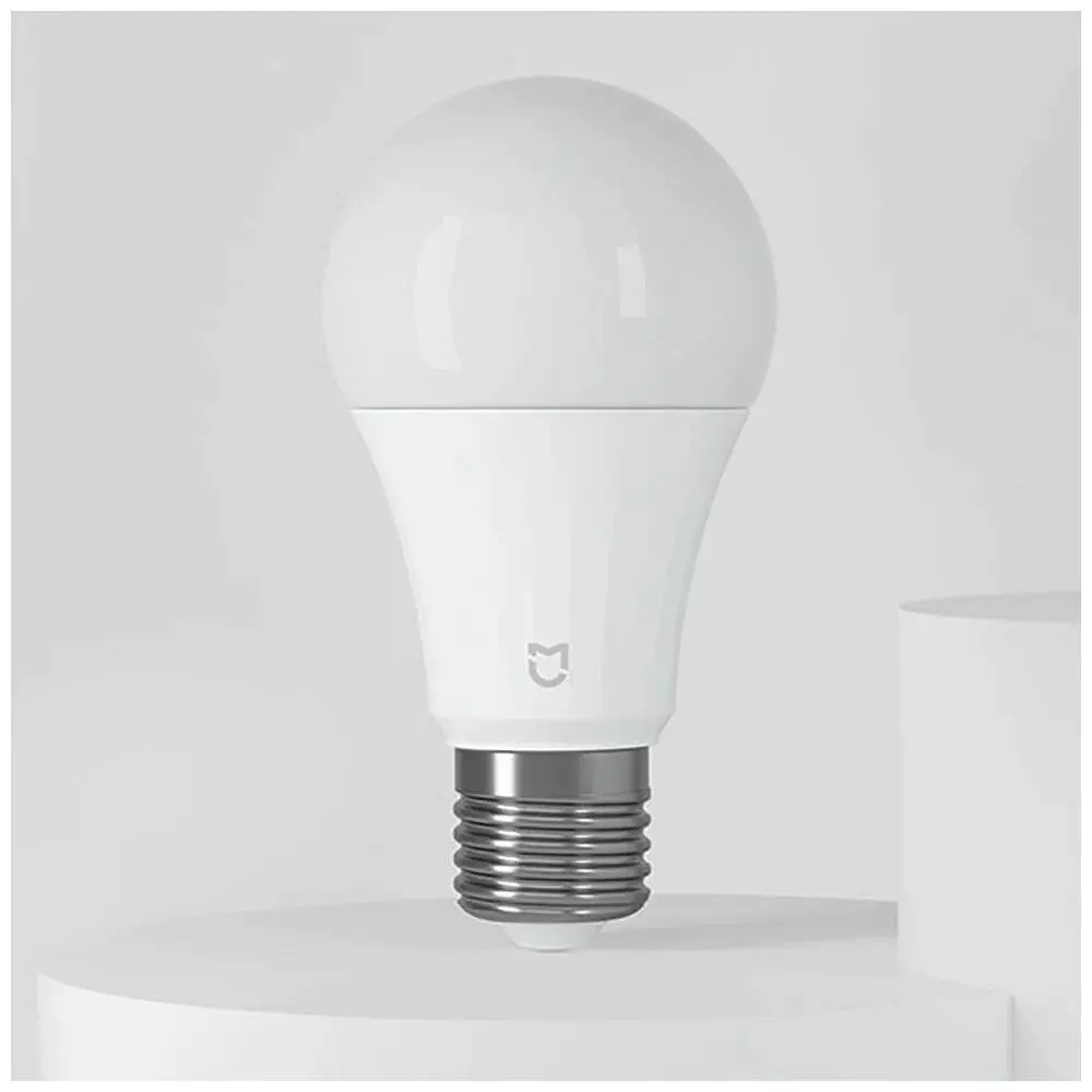 Лампа светодиодная Xiaomi Mijia LED Bulb Bluetooth MESH Edition (MJDP09YL) White (Белый) Лампа светодиодная Xiaomi Mijia LED Bulb Bluetooth MESH Edition (MJDP09YL) White (Белый)