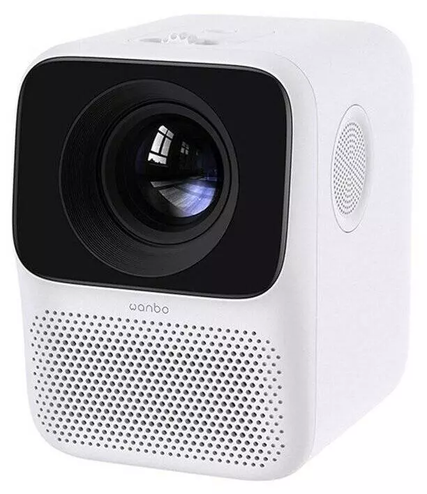 Проектор Wanbo Projector T2 MAX NEW 450ANSI Проектор Wanbo Projector T2 MAX NEW 450ANSI