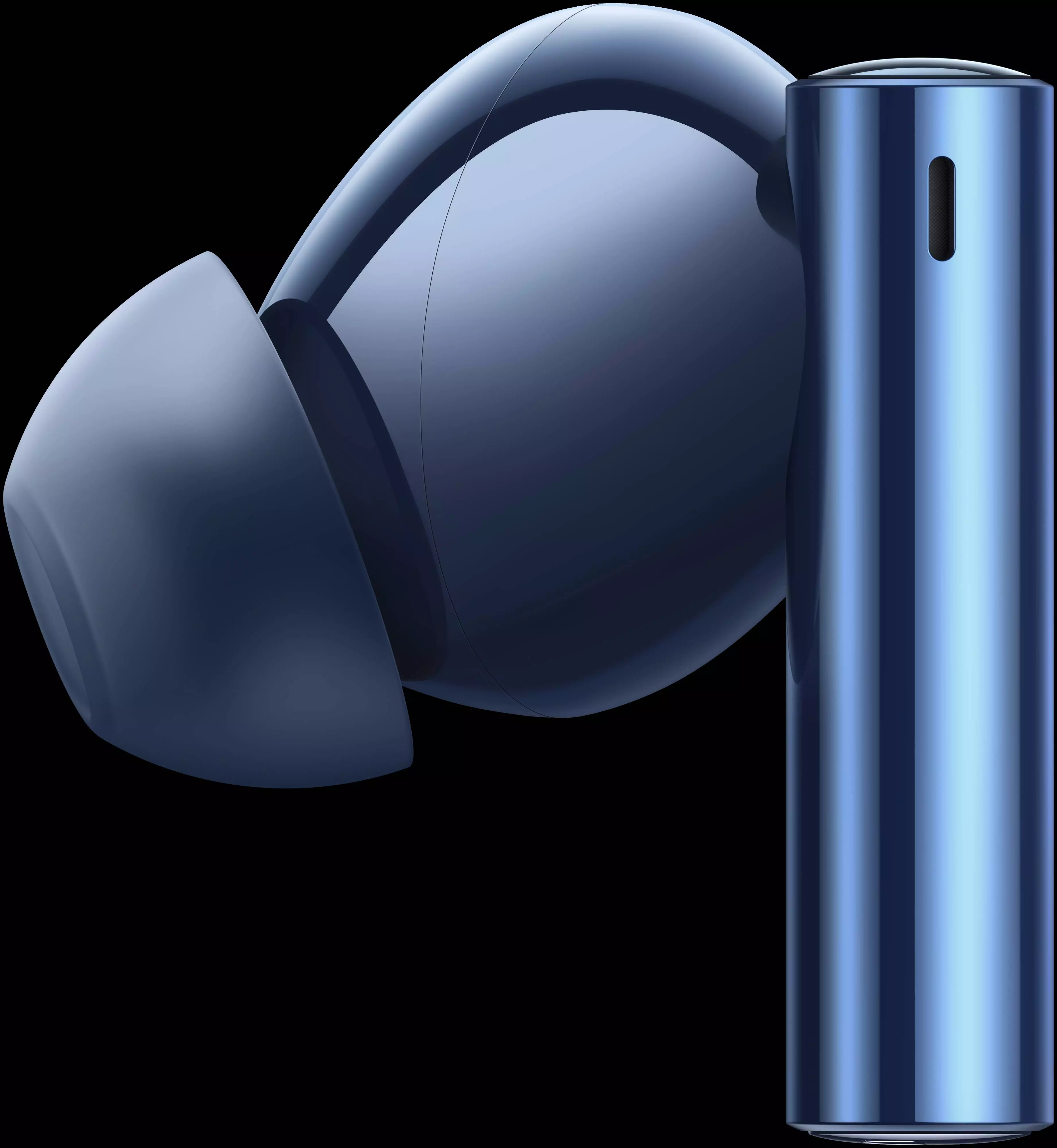 Беспроводные наушники Realme Buds Air 3 Blue (Синий) Global Version
