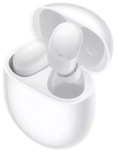 Беспроводные наушники Xiaomi Redmi Buds 4 Active (BHR7519CN) White (Белый)