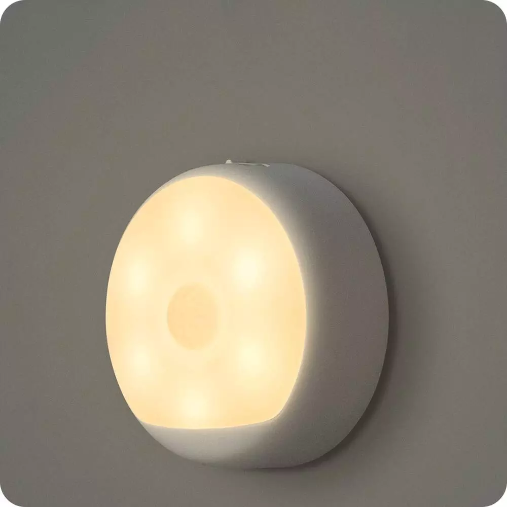 Ночник Yeelight Motion Sensor Night Light (YLYD01YL) White (Белый)