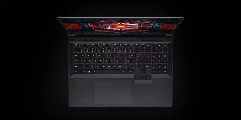 Ноутбук Xiaomi Redmi G 2022 (AMD R7-6800H, 16Gb, 512Gb, GeForce RTX 3060GPU) (JYU4499CN) Black (Черный) CN Ноутбук Xiaomi Redmi G 2022 (AMD R7-6800H, 16Gb, 512Gb, GeForce RTX 3060GPU) (JYU4499CN) Black (Черный) CN