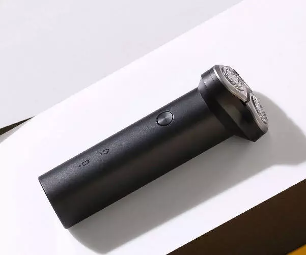 Электробритва Xiaomi Mijia Electric Shaver S300 Black (Черный) Электробритва Xiaomi Mijia Electric Shaver S300 Black (Черный)