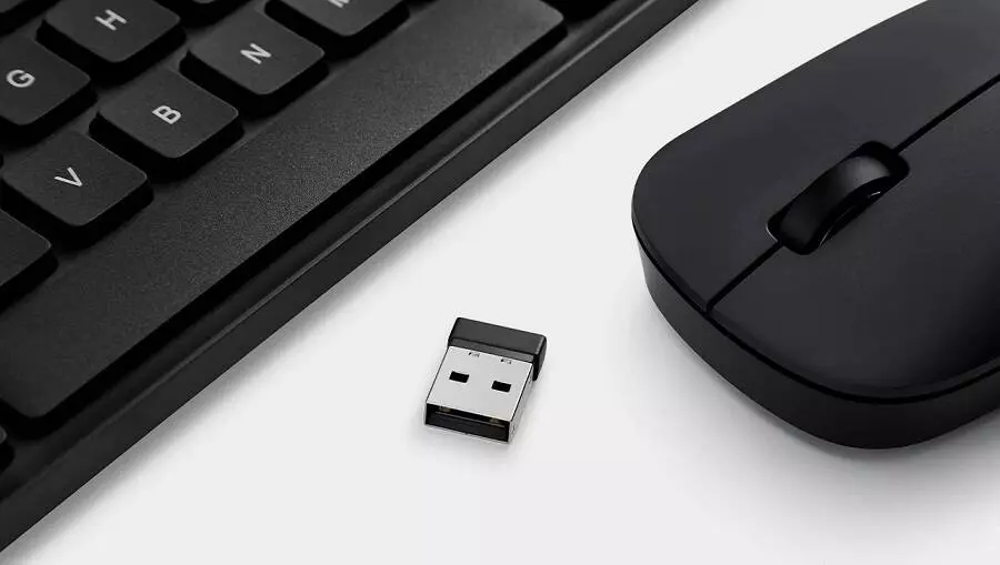 Клавиатура и мышка беспроводная MIIIW POP B1040 (MW23PB01) Black (Черный) Клавиатура и мышка беспроводная MIIIW POP B1040 (MW23PB01) Black (Черный)