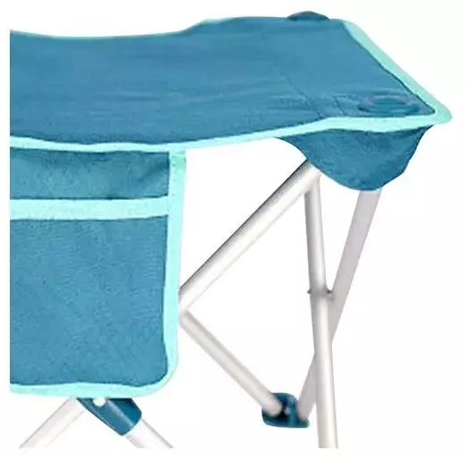 Складной стул Xiaomi ZaoFeng Ultralight Aluminum Folding Chair Blue (Синий) Складной стул Xiaomi ZaoFeng Ultralight Aluminum Folding Chair Blue (Синий)