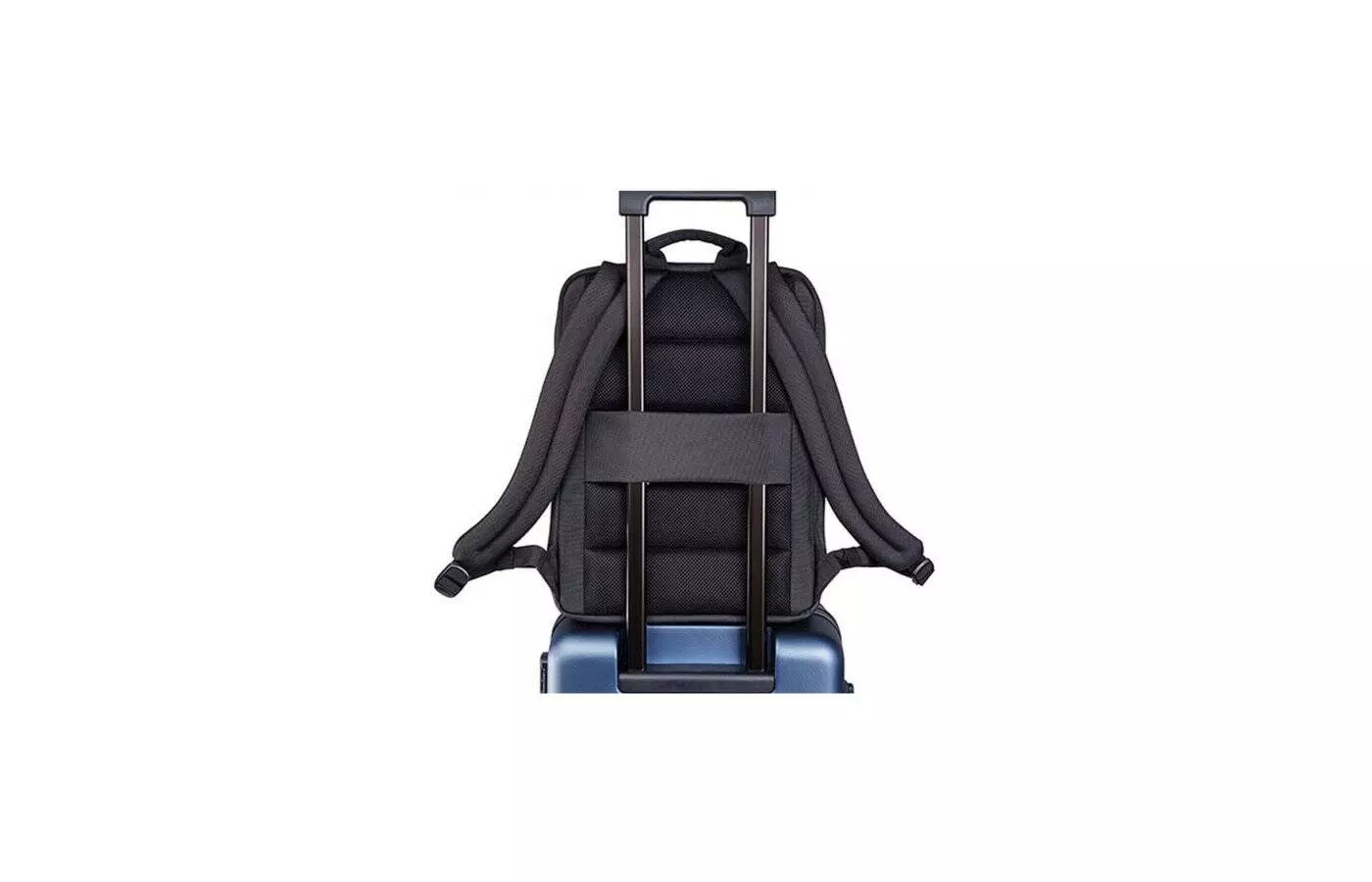 Рюкзак Xiaomi RunMi 90 Points Classic Business Backpack Black (Черный)