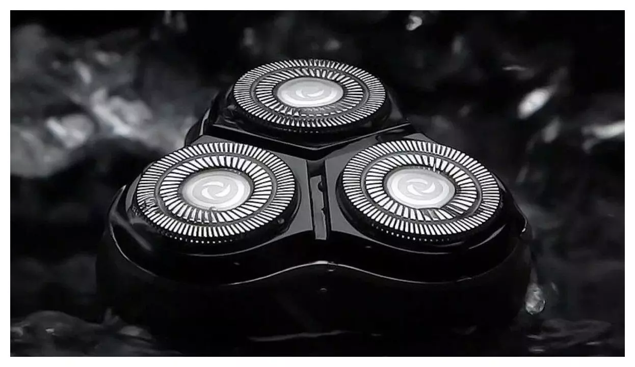 Сменное лезвие для бритвы Enchen BlackStone Electric Shaver (Blackstone-1) Black (Черный) Сменное лезвие для бритвы Enchen BlackStone Electric Shaver (Blackstone-1) Black (Черный)