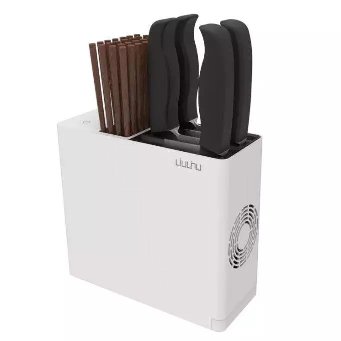 Стерилизатор для столовых приборов Xiaomi Liulinu (LSZCA02W) White (Белый) Стерилизатор для столовых приборов Xiaomi Liulinu (LSZCA02W) White (Белый)