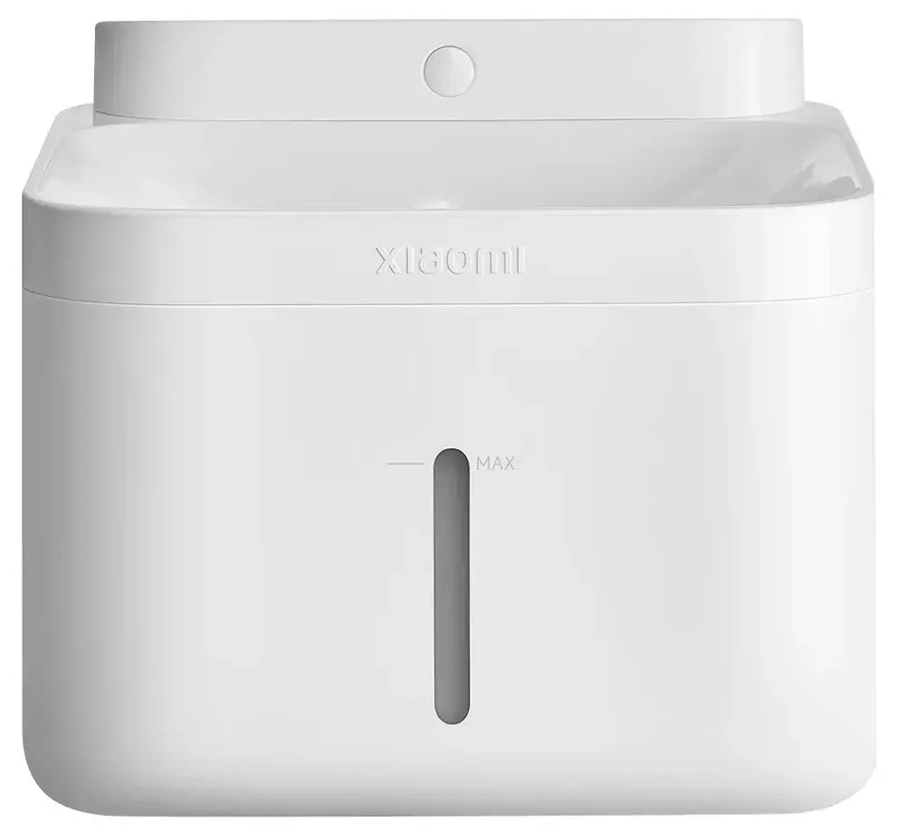 Умная беспроводная поилка Xiaomi Smart Pet Fountain 2, 3L (XMCWYSJ02) White (Белый) CN Умная беспроводная поилка Xiaomi Smart Pet Fountain 2, 3L (XMCWYSJ02) White (Белый) CN