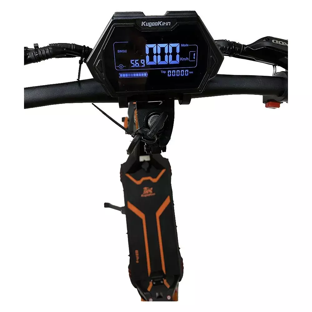 Электросамокат Kugoo Kirin G3 Pro Jilong Black (Черный) Электросамокат Kugoo Kirin G3 Pro Jilong Black (Черный)
