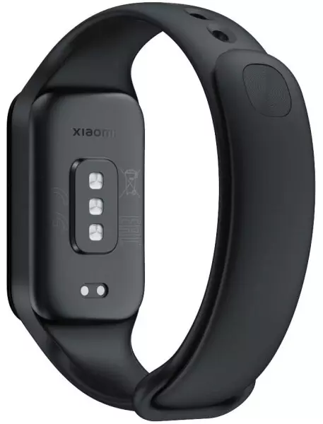 Фитнес-браслет Xiaomi Band 8 Active Black (Черный) Global Version