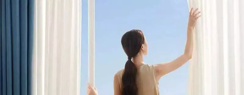 Умный карниз для штор Xiaomi Mijia Smart Curtain (MJZNCL01LM) White (Белый)
