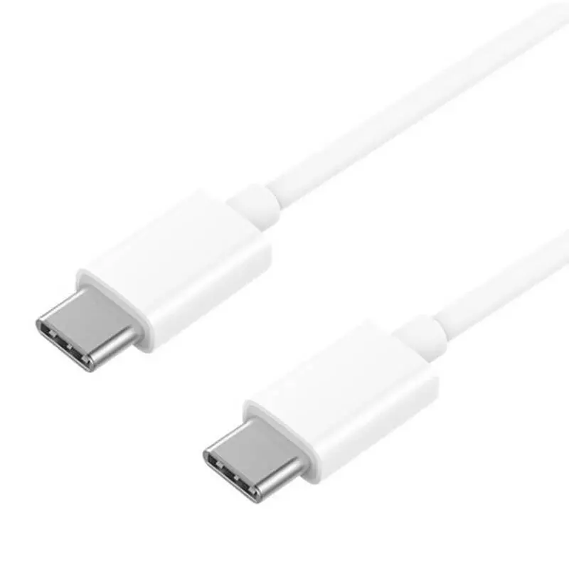 Кабель Xiaomi Type-C - Type-C 1,5m (SJX10CCZM) White (Белый) Кабель Xiaomi Type-C - Type-C 1,5m (SJX10CCZM) White (Белый)