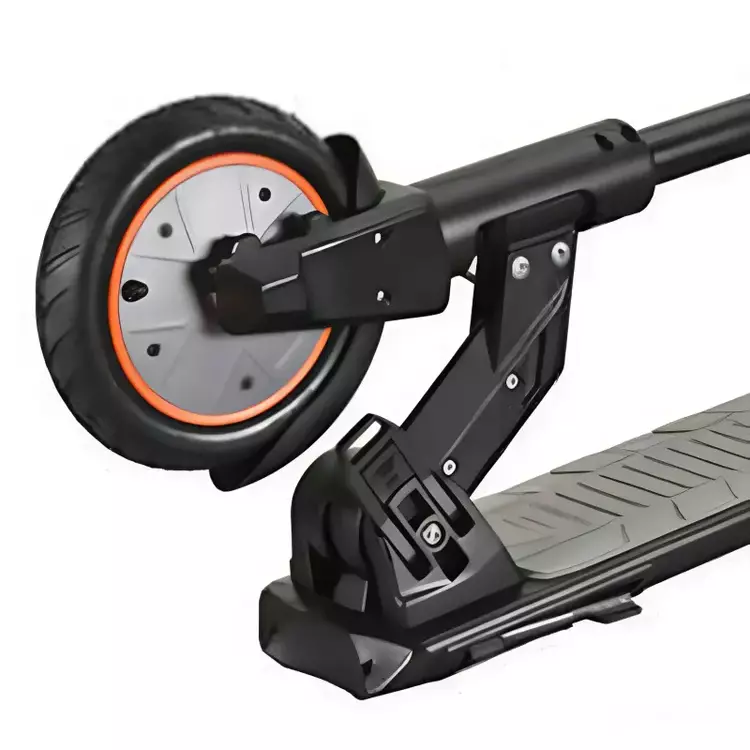 Электросамокат Kugoo M2 Pro Jilong Black (Черный)