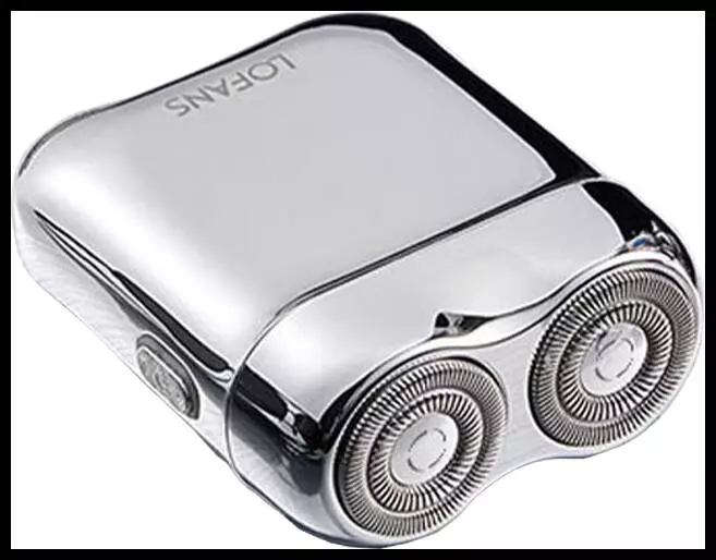 Электробритва Xiaomi Lofans Electric Shaver T3 Silver (Серебристый) Электробритва Xiaomi Lofans Electric Shaver T3 Silver (Серебристый)