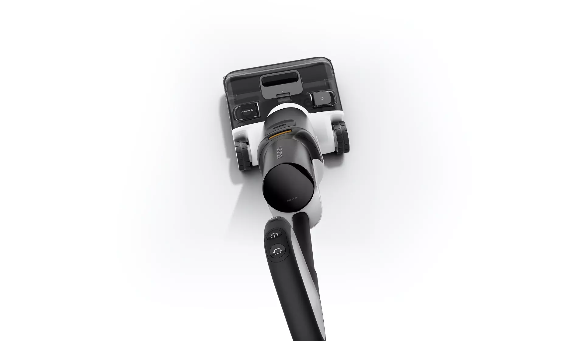 Моющий пылесос Roborock F25 LT Black (Черный) Моющий пылесос Roborock F25 LT Black (Черный)